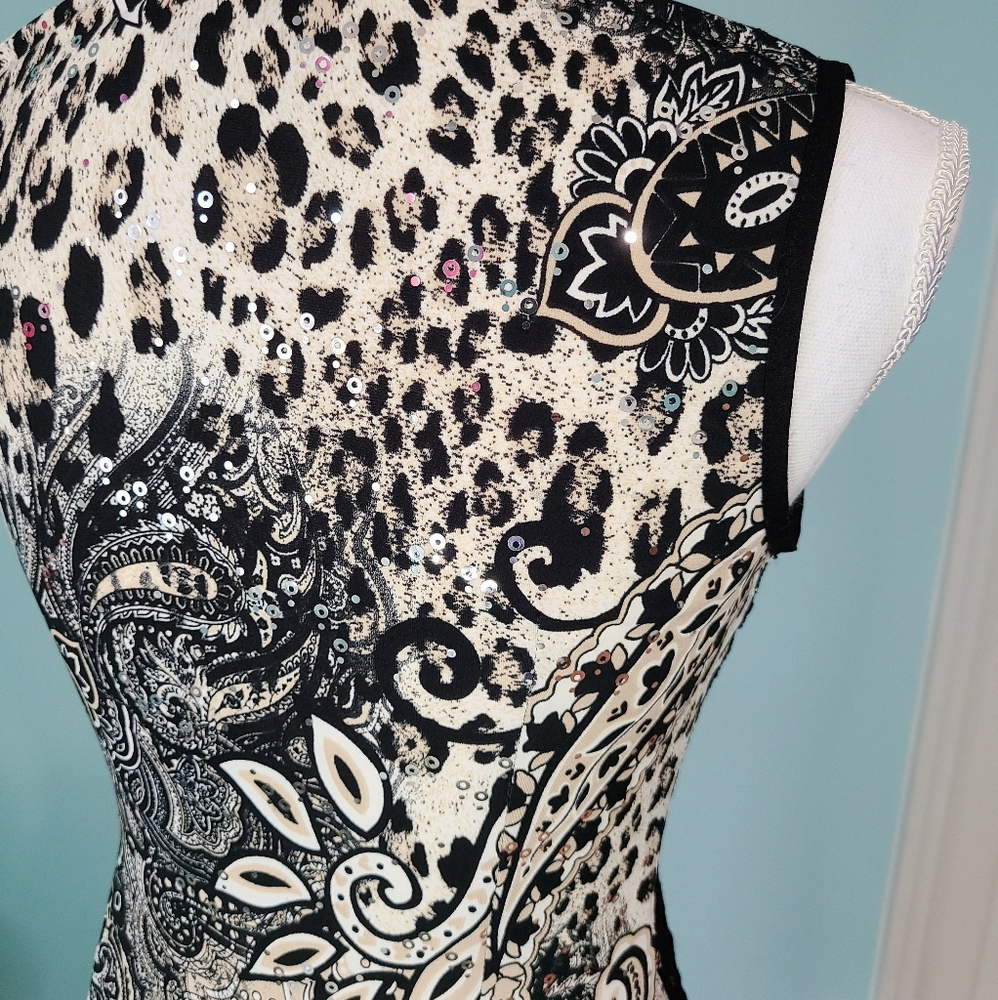 EUC Joseph Ribkoff Dress - Picture 4 of 4